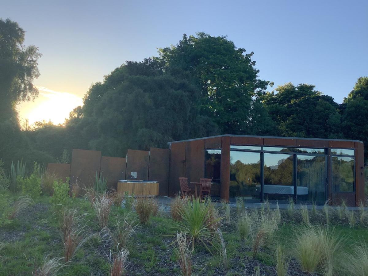 Nga Whare Manatu Geraldine Exterior foto