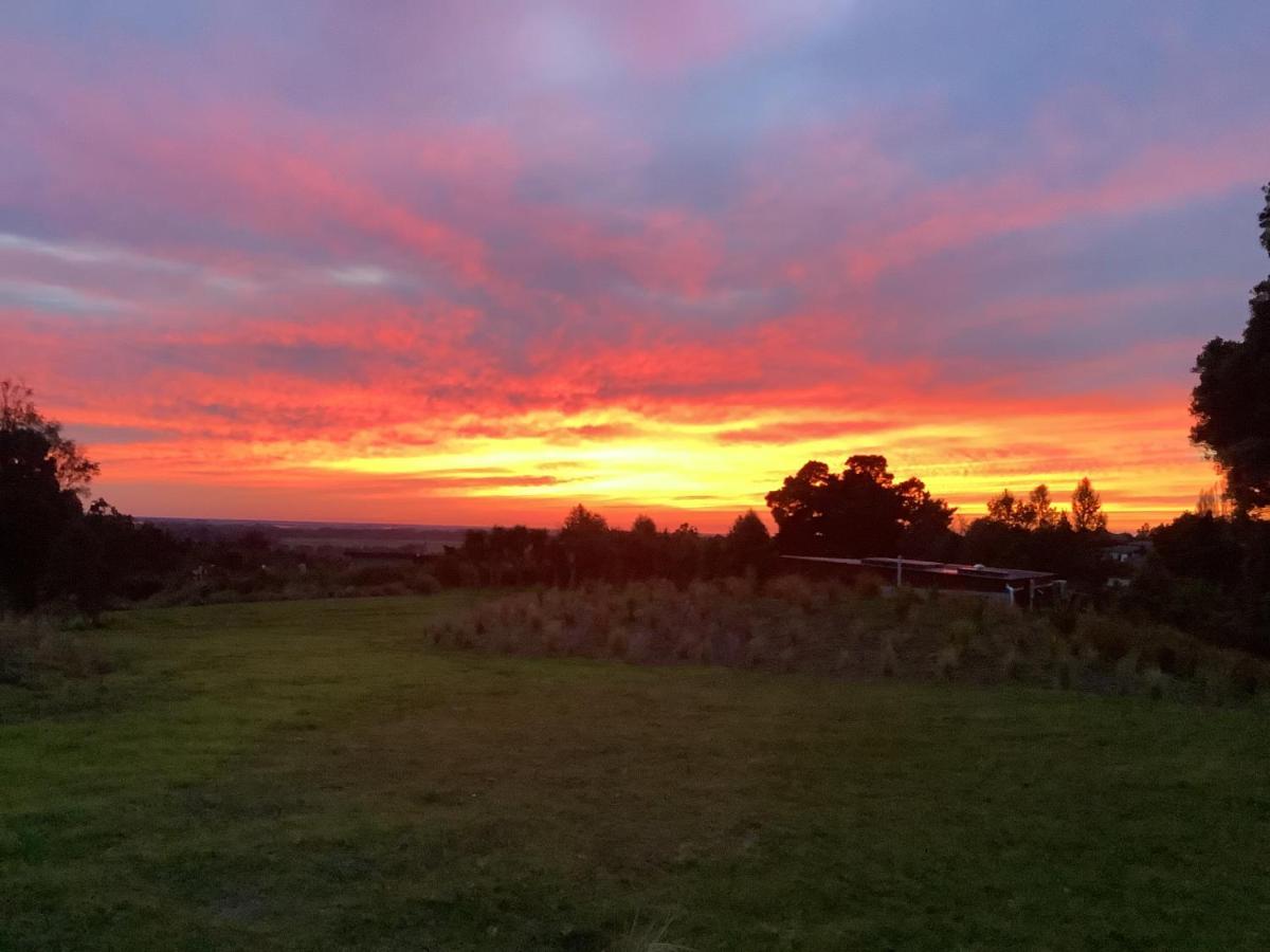 Nga Whare Manatu Geraldine Exterior foto