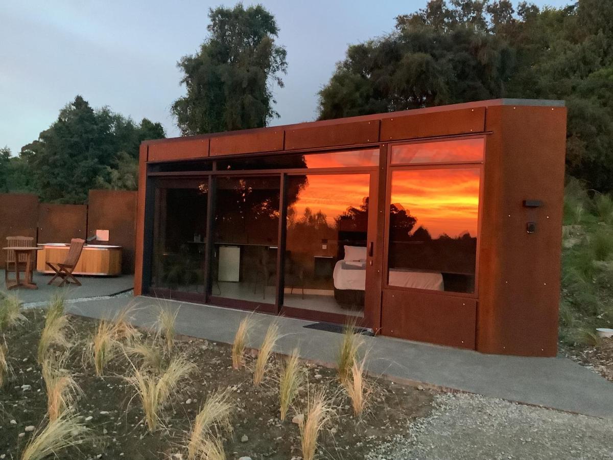 Nga Whare Manatu Geraldine Exterior foto