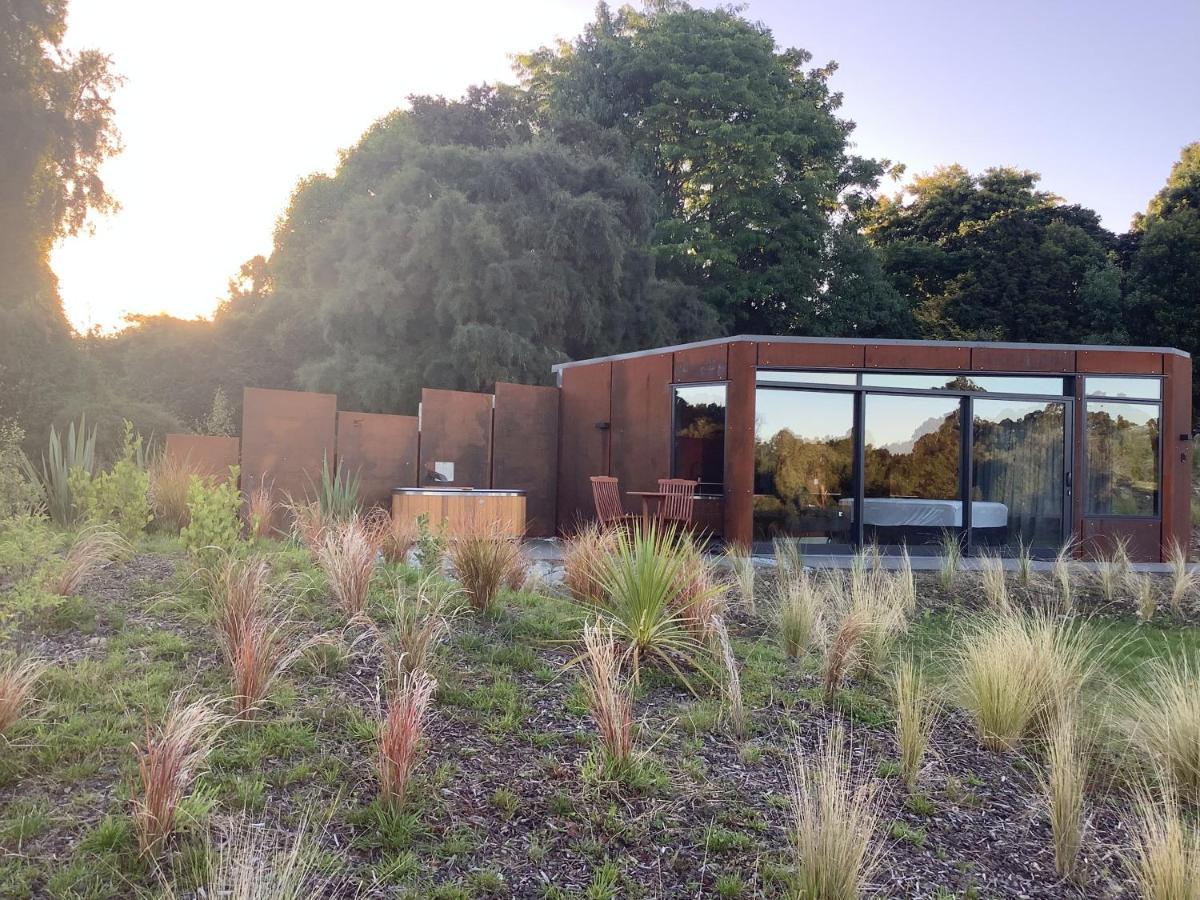 Nga Whare Manatu Geraldine Exterior foto