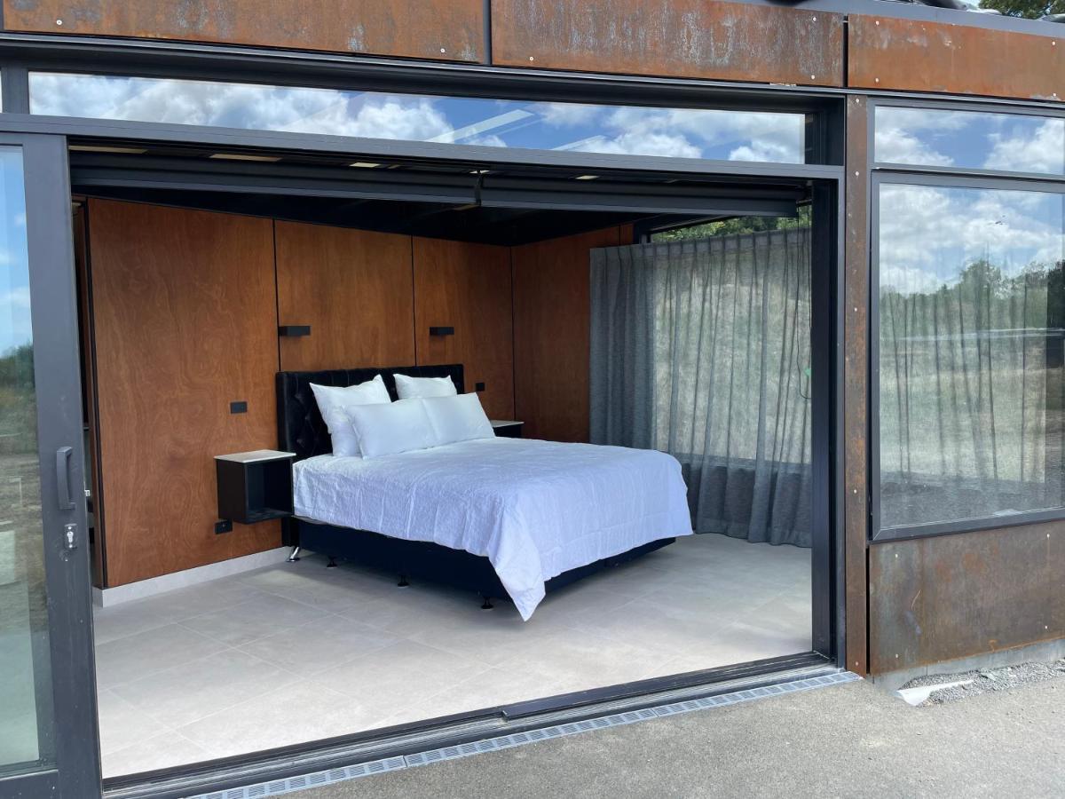 Nga Whare Manatu Geraldine Exterior foto