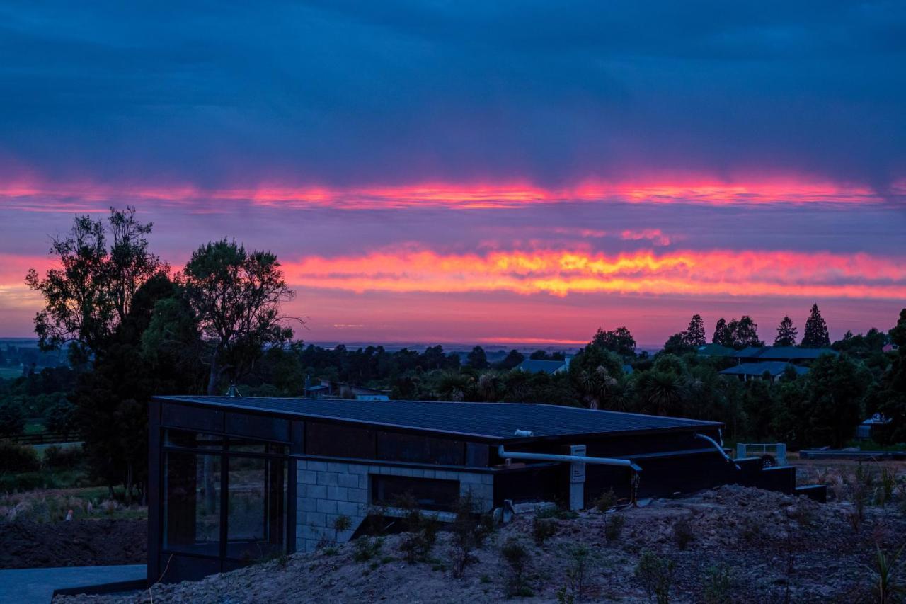 Nga Whare Manatu Geraldine Exterior foto