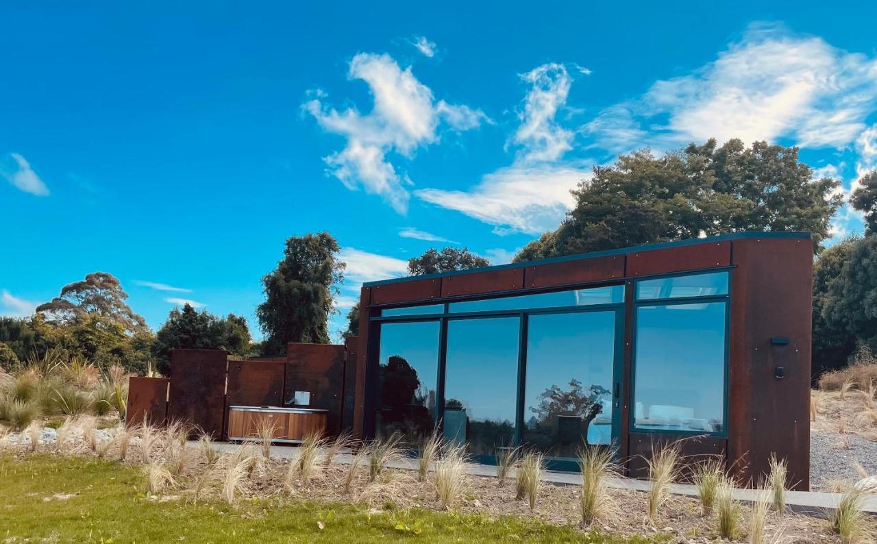 Nga Whare Manatu Geraldine Exterior foto